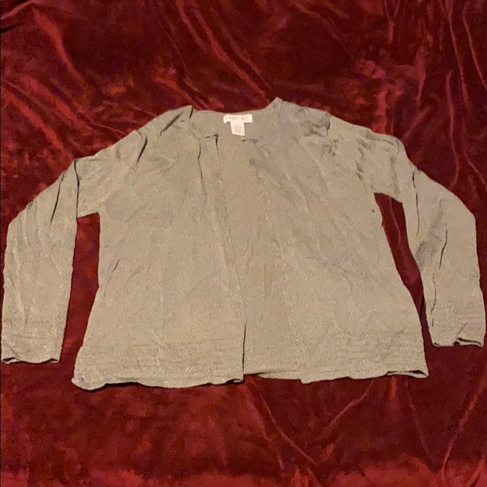 Cherokee Brand Cardigan